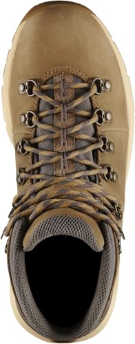 Image of Danner Mountain 600 Hiking Boots for Women - Waterproof, Durable Suede Upper, Breathable Lining, Triple-Density Footbed & Vibram Traction Outsole
