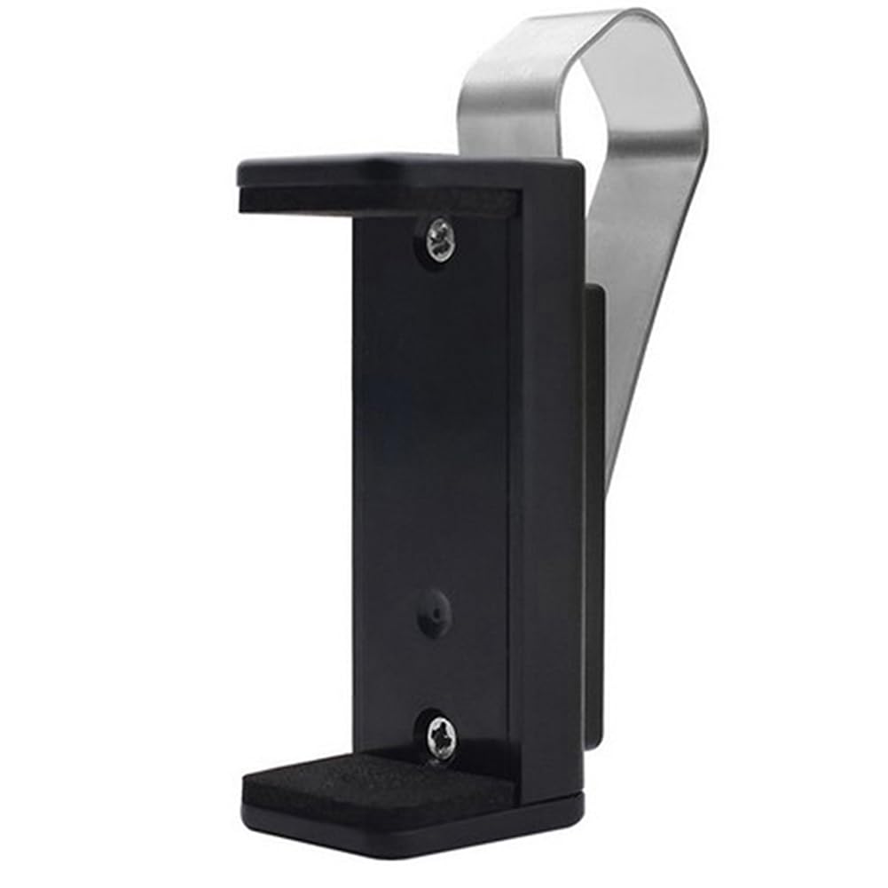 Oewwthy Car Key Clip Holder Car Sun Visor Clip Garage Door Control Adjustable 47-67mm Garage Remote Control Clip Accessories