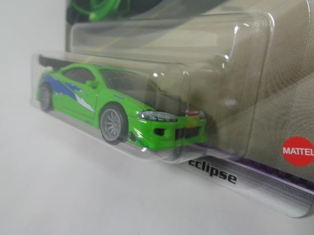 Amazon.co.jp: ワイルドスピード Mitsubishi Eclipse リアルライダー