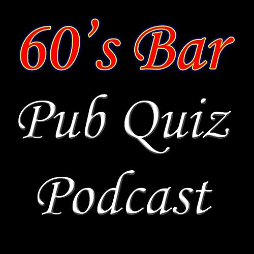 Pub Quiz Podcast Episode 15 cover art