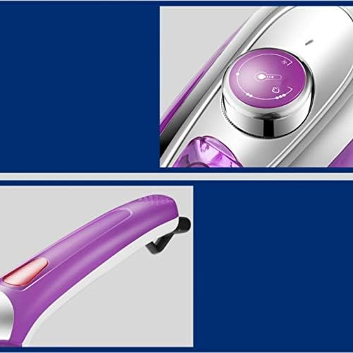 Multifunctional Portable Clothing Steamer Hand-held Electric Steam Iron Kit Home Travel Textile Cleaning Brush
