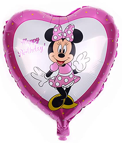 Ballon gonflable à l'hélium Minni Mouse Cover
