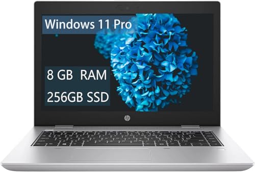 HP ProBook 640 G5 Business Laptop, 14" FHD (1920 x