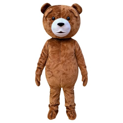 Gonglian Global Bear costume Halloween Teddy Bear...