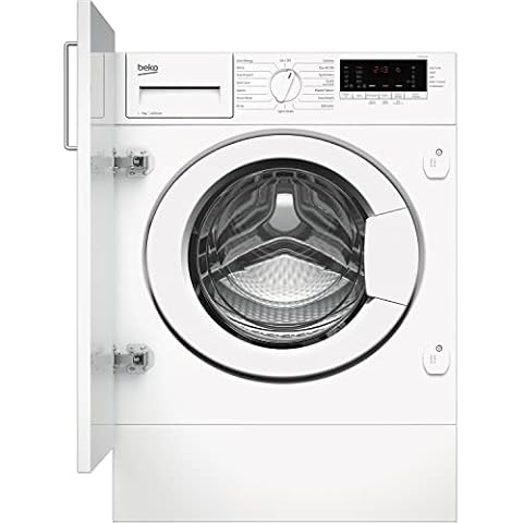 Beko 7kg 1200rpm Integrated Washing Machine Cover