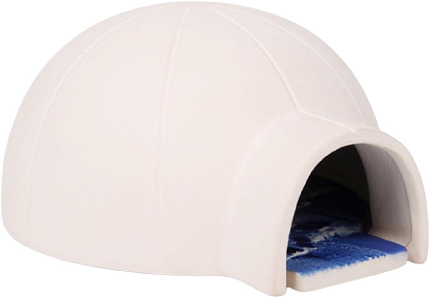 Ceramic Gerbil House Cooling Ceramic Hamster House Small