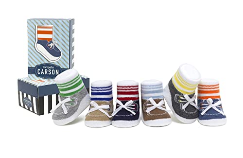 Image of Trumpette Baby Boys' Sock Set-6 Pairs