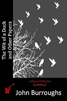 Paperback The Wit of a Duck and Other Papers Book