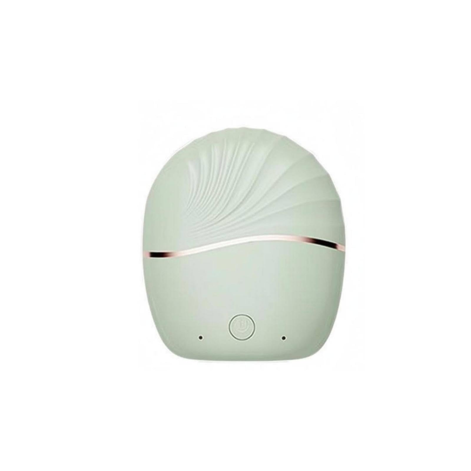 CALANDIS Pocket Hair Straightener 2 Temperature Settings combinedUse Hair Straightener and Curler Portable Green Wireless Charging-image-49