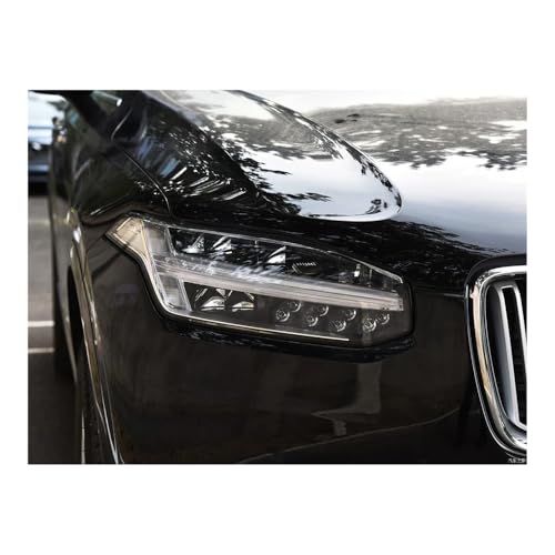 Phare pour Volvo XC90 2015-2022 : coque de remplacement en polycarbonate