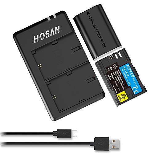 純正Canon LP-E6N バッテリー　2個セット その他 Amazon | HOSAN LP-E6 LP-E6N 純正互換 バッテリー 2個 + USB