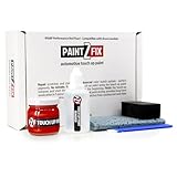 R568P Performance Red Pearl (Extreme Crimson) Touch-Up Paint Kit - Scratch & Chip Repair Compatible with Acura - 0.84 fl oz (25ml)