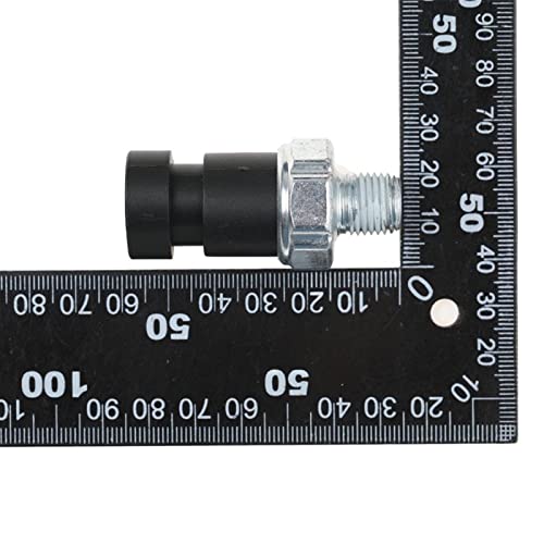 Sensor de presión de aceite de alta precisión interruptor emisor 19244512 12575007 duradero 7