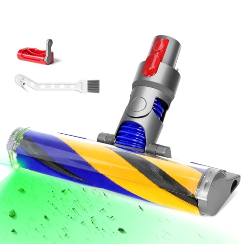 Image of OTTWL V15 Optic Fluffy Cleaner Head Compatible with Dyson V8 V10 V11 V15