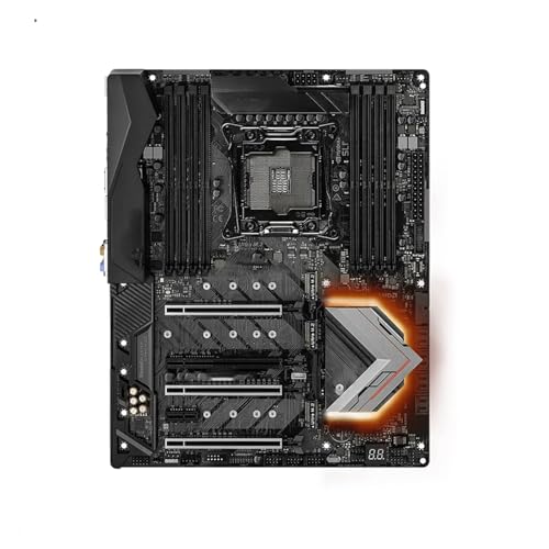 YXHSHEEN Motherboard for ASRock X299 Gaming K6 LGA 2066