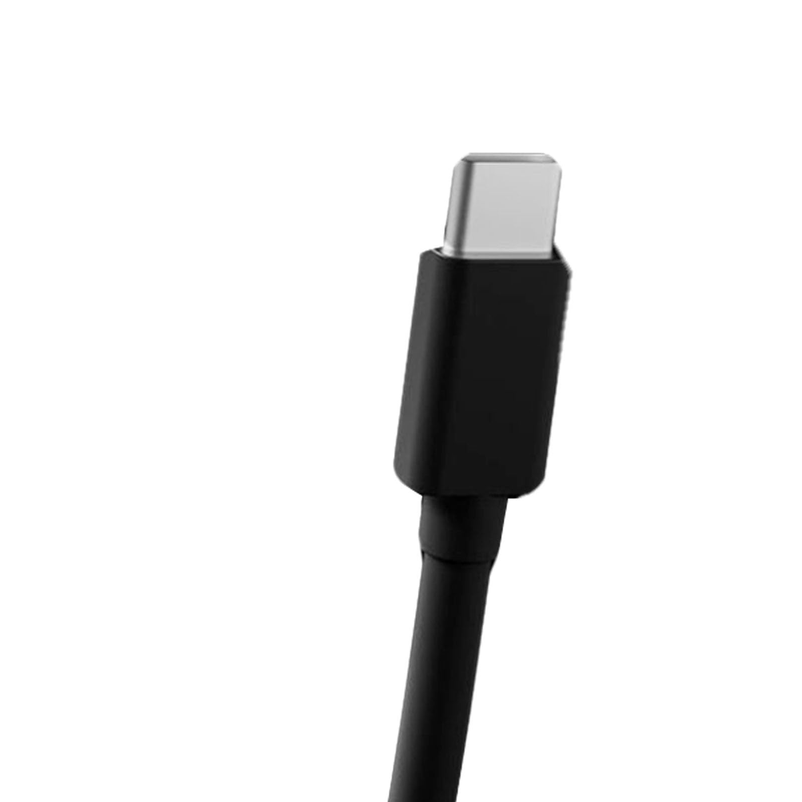 Wodoodporny Kabel Zasilający DC na USB C 18AWG z Solidnymi Metalowymi Złączami do Długotrwałego Użytkowania Idealny do zastosowań Wewnętrznych i Zewnętrznych 5 M Czarny Mosiądz