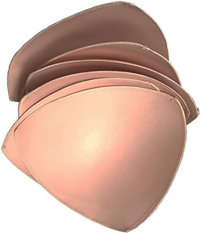 Large 3 pairs Bra pad insert Women Removable Cup Inserts for Sport Bra Bikini Bra