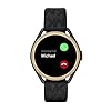Michael Kors Women's MKGO Gen 5E 43mm Touchscreen Smartwatch with Fitness Tracker, Heart Rate, Contactless Payments, and Smartphone Notifications