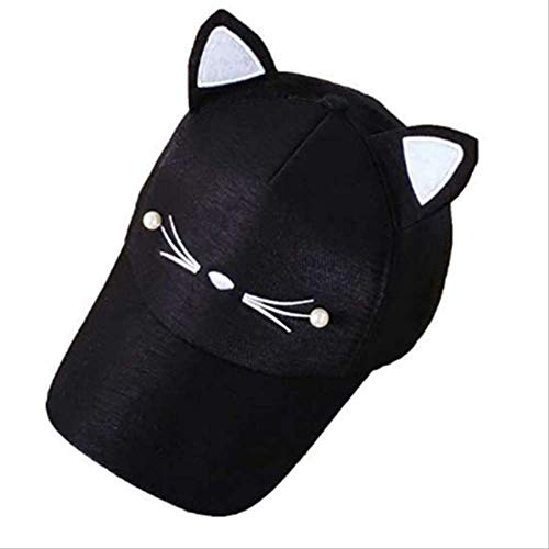 Casquette de baseball oreille de chat soleil randonnée et course