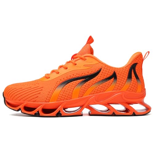 Image of TSIODFO Women's Sneakers Athletic Running Walking Shoes
