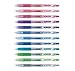 Pilot Juice Gel Ink Ballpoint Pen, 0.7 mm, 24 Color Set(Japan Import) [Komainu-Dou Original Package]
