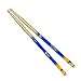 Woodrow Guitar by The Sports Vault NHL St. Louis Blues Drum Sticks