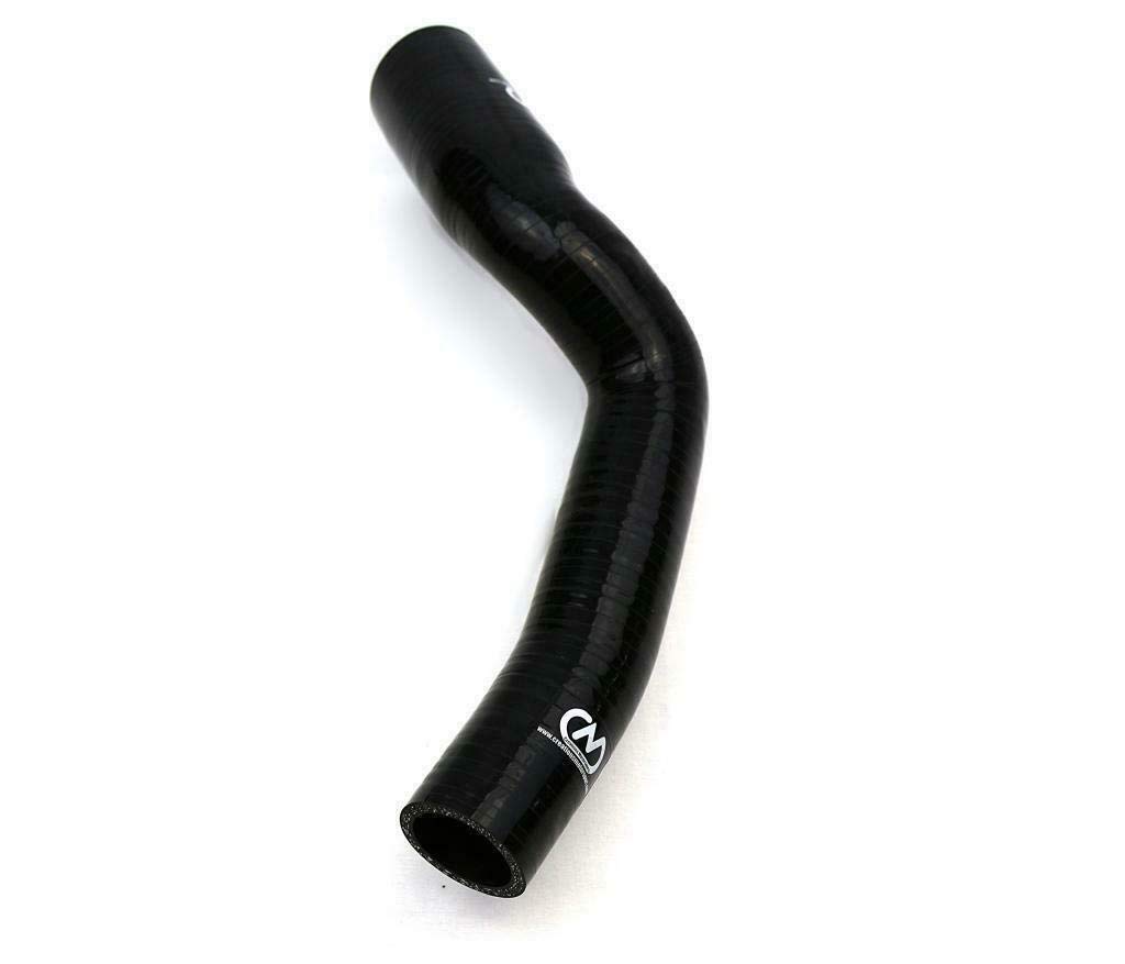 Silicone Intercooler to EGR Boost Hose for Ford Mondeo TDCi [Black] (H0166)