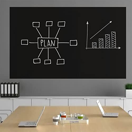 Dimexact Lavagna Adesiva, Feltro di Gesso, Gesso