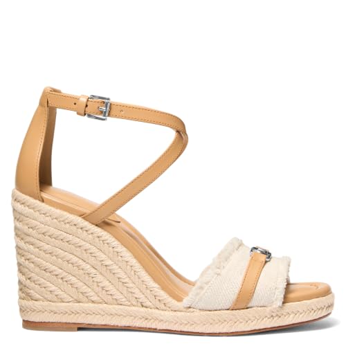 Image of Michael Kors Women's Mandy Wedge Sandals