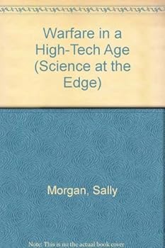 Paperback Warfare in a Hightech Age (Science at the Edge) Book