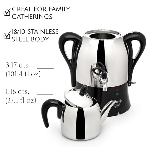 Korkmaz Caykolik Electric Turkish Tea Maker