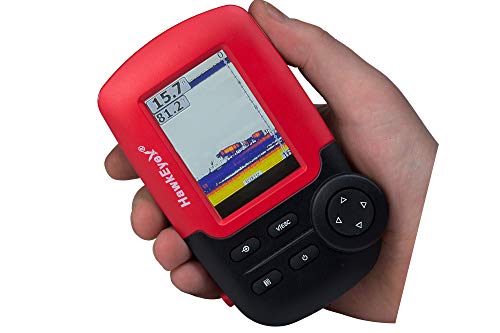 HawkEye Fishtrax 1C Fish Finder