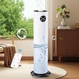 【Amazon.co.jp限定】加湿器 VOTUDX【2025冬新登場 ・3段階加湿量調節 ・8L】加湿器 大容量 超音波式 空気清浄機能付き 自動恒湿 最大噴霧量300ML/H 45時間連続加湿 360°ミスト吹出口 睡眠モード 上から給水 お手入れ簡単 空焚き防止 乾燥対策 PSE認証済 日本語取扱説明書付き 寝室/美容院/リビング/オフィス/学校用