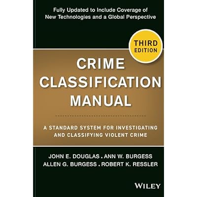 Crime Classification Manual