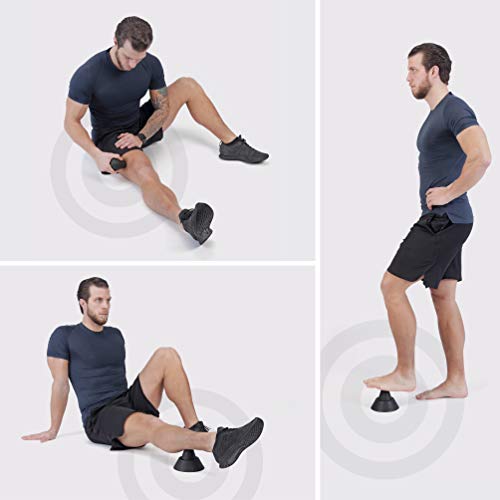 Kit de massage trigger points BODYMATE pour le travail au sol - 5