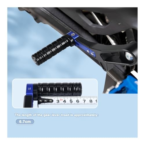 Levier de vitesse réglable pour R1300GS 2023 kit de frein moto - 5