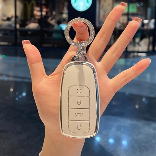 Funda llave Chery Tiggo 8 Pro evita arañazos y golpes roturas 2
