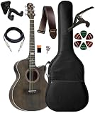 Violão Strinberg Sa200c Tos + Capa Luxo, Suporte Ibox SPF E Acessórios
