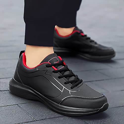 Zapatos deportivos de moda antideslizantes para evitar resbalones con total confort 7