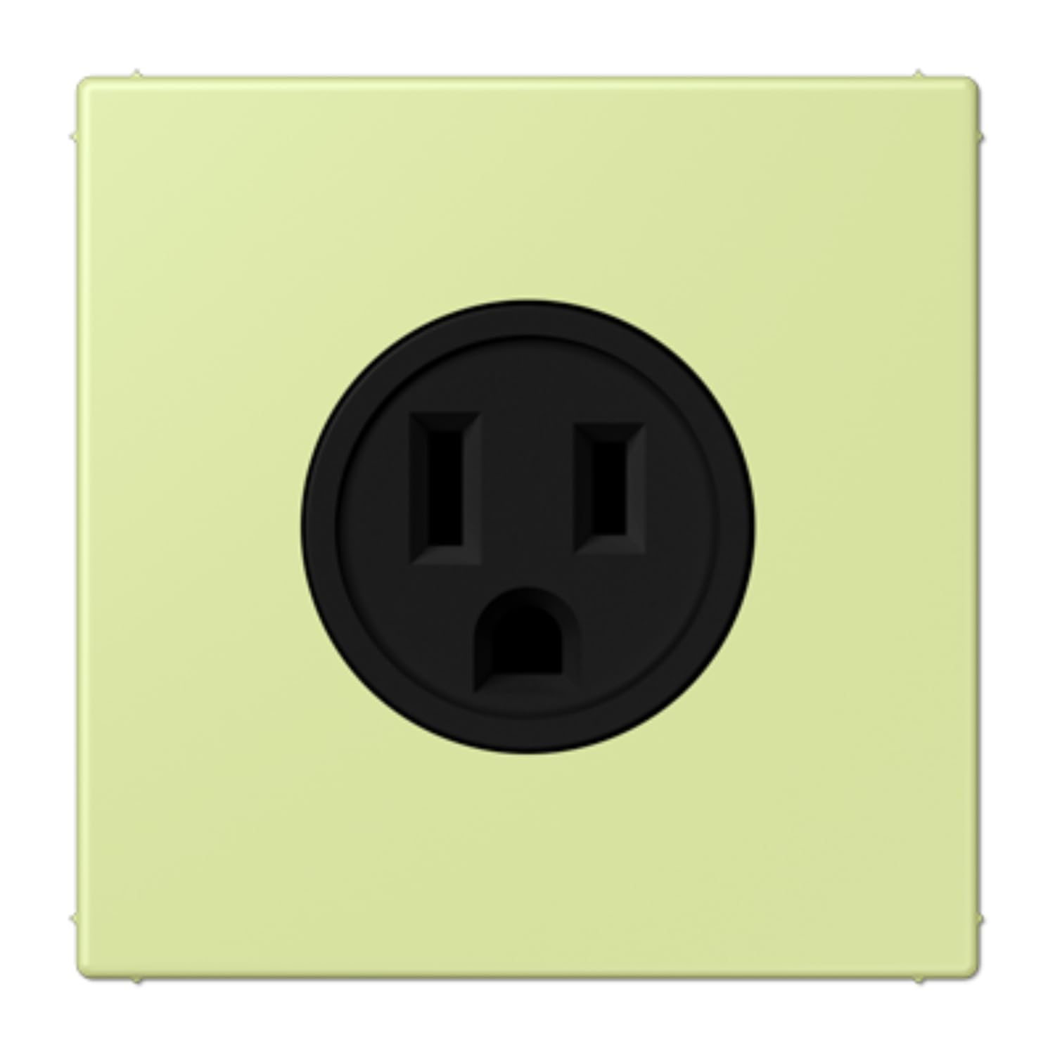 Prise US-NEMA LC32053 JUNG LC521-15222 - Design haut de gamme épuré