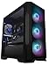 Produktbild PCSpecialist Prism Gaming PC - AMD Ryzen 5 5500 3.60 GHz 6-Core, 16 GB RAM, 12 GB GEFORCE RTX 3060, 1TB M.2 SSD, Windows 11