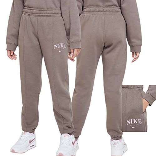 Nike G NSW Trend FLC CF Pant pantalon de sport mixte en molleton chaud