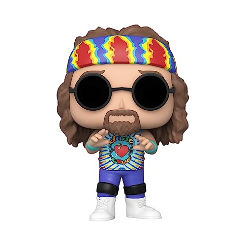 Funko Pop! Wwe: Dude Love #TOP1