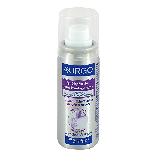 Urgo spray , 40 ml ( 1 pezzo) [ Salute e bellezza ]