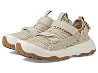 Teva Women's Outflow Universal Sneaker, Birch/Feather, 10 US
