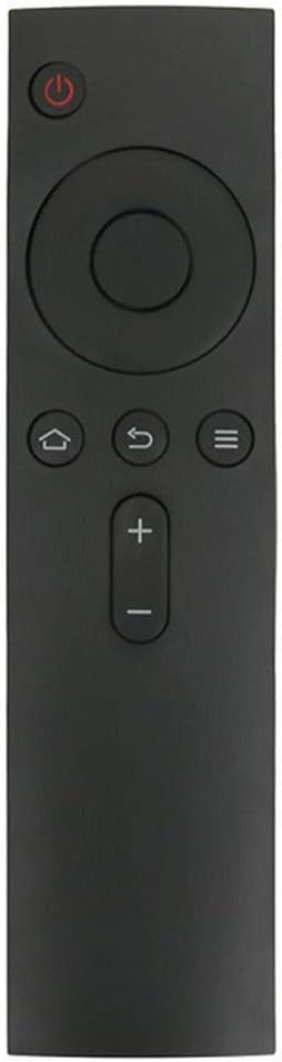 Sirchti Bluetooth Remote Control Intelligent TV Controller Television Set Replacement for Xiaomi Mi Box 3/3C/3S/3Pro