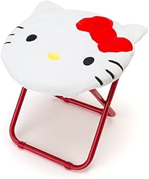 ハローキティ・折りたたみ椅子 41pb3JLj07L._AC_UF350,