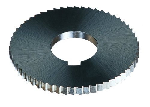 Cleveland C45238 Screw Slotting Saw, High-Speed Steel, 90 Teeth, 19 Wire Gauge, 1-3/4