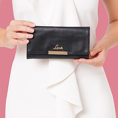 Image of Lavie Women's Bimet Trifold Wallet | Ladies Purse Handbag