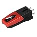 Agujas de Recambio para Tocadiscos,4 Pack Agujas de Repuesto para Tocadiscos Diamond...